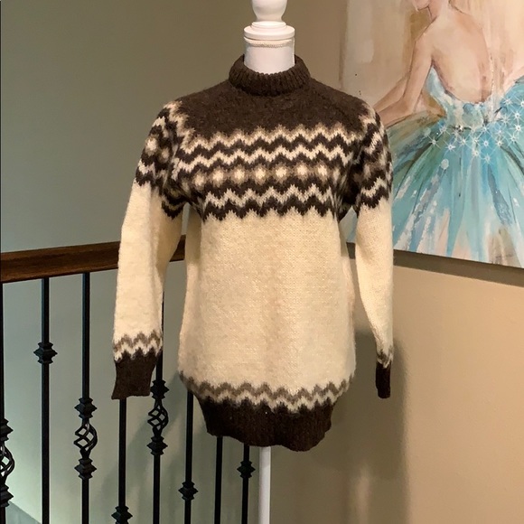 Northern Star Sweaters - ❌Donated 12/2❌ Fair Isle Sweater from Denmark